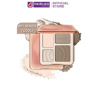 Highlighter & contour powder JUDYDOLL highlighting powder 9g
