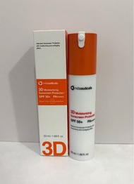 md: Ceuticals “ 新裝” 3D全物理抗氧防曬霜 50ml