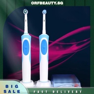 [orfbeauty.sg] For Oral B Electric Toothbrush Holder Storage Stander with Charger Hole