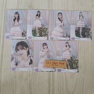 [3/4 Scraps] BNK48 Photoset 19th Single: Colorcon Wink-Model 5
