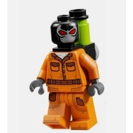 sh1084 Lego DC Super Heroes Batman 76300 - Bane Minifigure - New