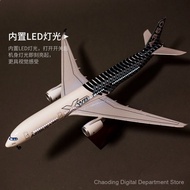 48 Hours Shipping-Airbus A350 Simulation Aircraft Model Civil Aircraft Passenger Aircraft Wheel with