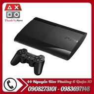 PS3 Super Slim Giá Gốc từ Kho Chính Hãng Full Game 500GB 2 Tay Cầm Zin Có PES 2025 Việt Nam và nhiều