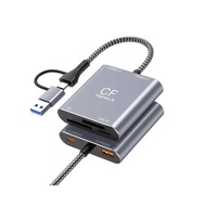 C F e x p r s s T y A+SD High Speed Card Reader U B 3. 2G n 1 0 b-Hub H