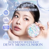 [NEW] BNB barenbliss Bloomdew Moonlight Dewy Mesh Cushion [Moonstone® Glow Effect, SPF50 PA+++ ] 15g