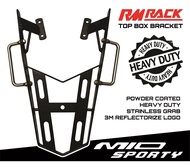 Mio Sporty Rm Rack Heavy Duty Top Box Bracket