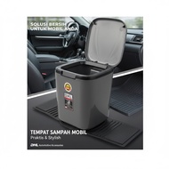 Trash Can Special Dustbin for cars, square model