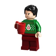 [Ba2z] LEGO 75279 Star Wars Calendar 2020 Minifigures - Festive Poe Dameron