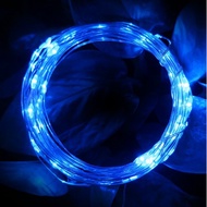 LED String Light on Cell Battery Powered Waterproof Home Bedroom Decoration Starry Firefly Fairy 1M 3M