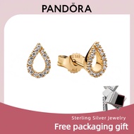 100% identical Pandora S925 sterling silver jewelry pendant bracelet gift Pandora Infinite Lab-grown