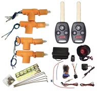 EZ online  A109 สัญญาณกันขโมยรถยนต์ กันขโมยรถยนต์ เซ็นทรัลล็อค 4 ประตู  สินค้าพร้อมติดตั้ง