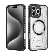 Hot Sale for OPPO Reno 15 14 13 Pro Max 15C 12F A3 A3X A40M A60 A5 Pro A6x F27 Magnetic Transparent 