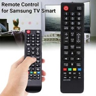 電視機遙控器 適用於SAMSUNG電視機 英文電視遙控器 [平行進口]