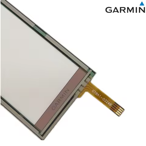 New 3"Inch TouchScreen For GARMIN OREGON 300 200 Handheld GPS Resistance Handwritten Touch Panel Scr