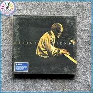 Ray Charles Genius & Friends Original CD Album [Sealed] Brand New TW009