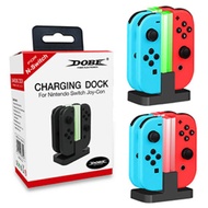 Dobe Switch joy-con 4 joy con Charging Dock