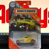 Matchbox 33 ford coupe mbx city gkk80