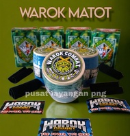 gelasan matot  warok combat 100 % original warok 1600 yard