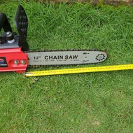 chainsaw cordless mini chainsaw mesin gergaji baterai