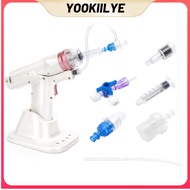 Accessories for hydrolift gun or syringe tube and filter Haifeel-s 5pin/9in needle 3/5/10ml