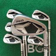🇯🇵PING G430 Irons set 6-P45.W N.S.PRO 950GH neo FlexS Used