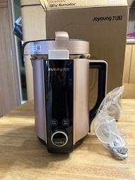 九陽豆漿機全自動多功能豆漿機/破壁/攪拌機加熱免濾DJ13E-Q8 Soy milk & Soup Blender machine