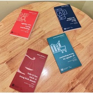 Marketing 4-Book Combo Book