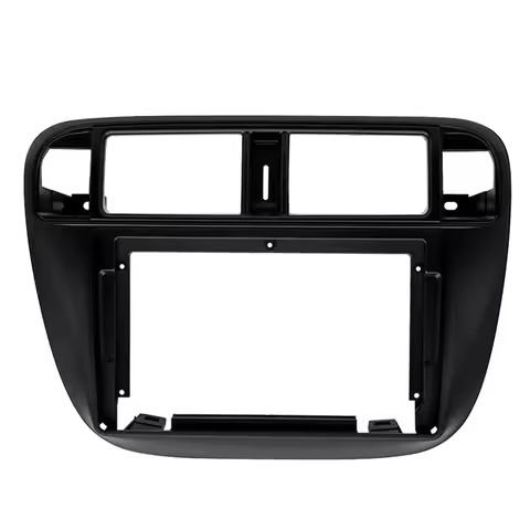 9 Inch 2 Din Car Stereo Radio Fascia for Honda Civic(EJ/EK/EM) 1996-2001 Video MP5 Player Panel Fram