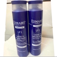 Ready stock🔥Lemaire LF1 moisturizing milk wet looks effect300ml