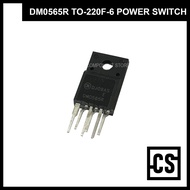 DM0565R TO-220F-6 Power Switch For Welding Machine Switching Power Supply SMPS LED Driver Power Tran