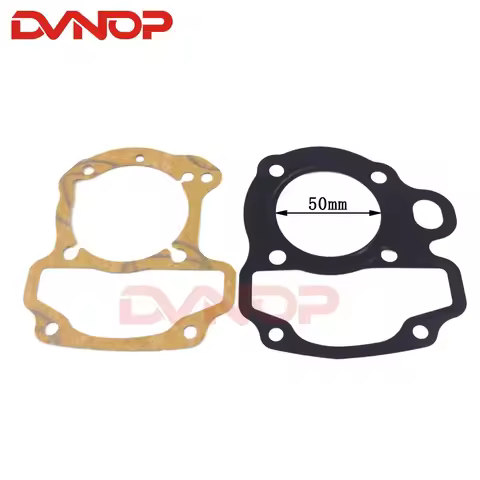 Motorcycle Cylinder Head Gasket For LEAD 110 NHX110 NHX 110 GFM110 SCR110-T WH110T gasket