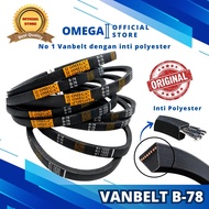 OMEGA Vanbelt B78 Fan Belt B-78