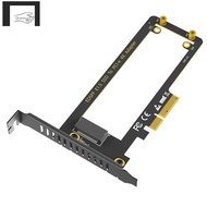 PM9A3 PM9D3 E1. S NVMe Ruler 1U GEN-Z EDSFF PCI-E 4.0 4X Short SSD Adapter with Heat Sink 9.5mm 15mm