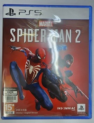 全新 ps5 遊戲 Marvel Spiderman 2 漫威蜘蛛人 中英文版 蜘蛛俠