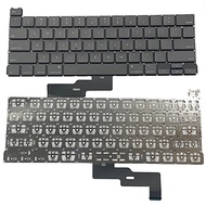 A2289 Keyboard US USA Standard Replacement for MacBook Pro Retina 13" A2289 2020 Year