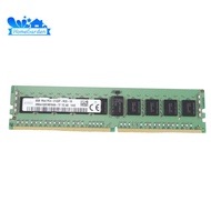 For SK Hynix 8GB DDR4 Server RAM Memory 2133Mhz PC4-17000 288PIN 1Rx4 RECC Memory RAM 1.2V ECC REG RAM Durable Easy to Use
