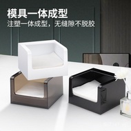 Square Acrylic Can Be Used as Tissue Box Paper Box Square Shape logo Square Paper Towels Simple Napk
