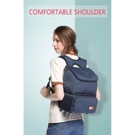 vcool v coool snow Bear Cooler Bag Caramel diapers bag mummy bag milk backpack