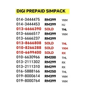 Digi prepaid simpack