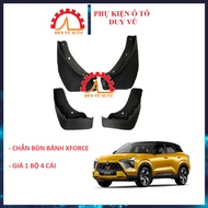 MITSHUBISHI XFORCE WHEEL FENDERS 1 SET OF 4 PCS