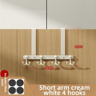 MUJUE | Non-drilling Over Door Hook 4cm