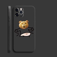 Case Redmi Note 13 Pro 4G Note 13 Pro plus 5G 12C Note 11s 4G Note 11 Pro 4G Note 11 Pro plus 5G GJ16D funny Chopper Silicone fall resistant soft Cover phone Case