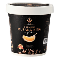 D.MasKing Premium Musang King Gelato 400ml (Halal)