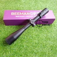 terbaru Telescope beeman optics 6-24x50sf HK reticel - teleskop