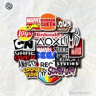 Aesthetic Series Iconic Symbol Sticker Iconic Logo Sticker