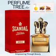 JPG Scandal Homme Absolu Parfum Men Perfume Sweet Woody Perfume Original Perfume Long Lasting Perfum