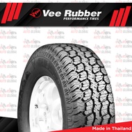 Vee Rubber 235/75 R15 Taiga A/T VTR-342 235/75R15 Tubeless Tires (MADE IN THAILAND)