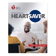 2020 Heartsave First Aid CPR AED Student Workbook
