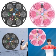 [mfnpqcn] Smart Boxing Machine Wall Target USB Rechargeable Household Smart Boxing Training Focus Tr