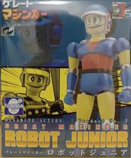 【多金魚】全新 Evolution Toy NO.2 MAZINGER ROBOT JUNIOR  小龍機械人